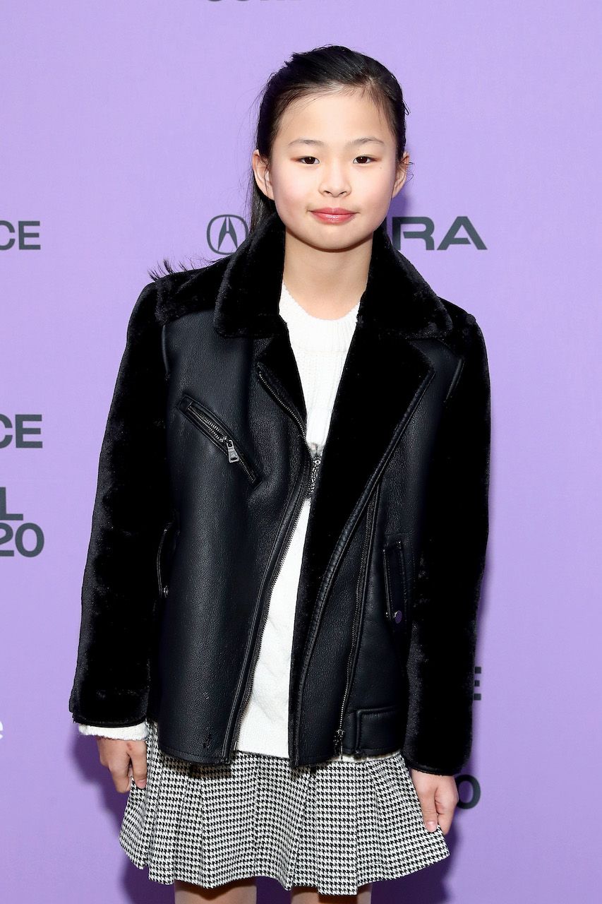 PARK CITY, UTAH - JANUARY 26: Noel Kate cho attends the 2020 Sundance Film Festival - "Minari" Premiere at Library Center Theater on January 26, 2020 in Park City, Utah. (Photo by Cindy Ord/Getty Images)