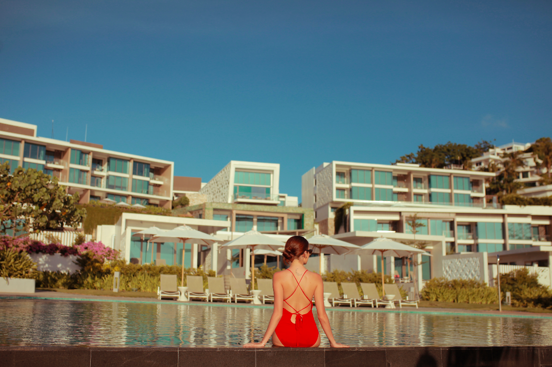 Main pool