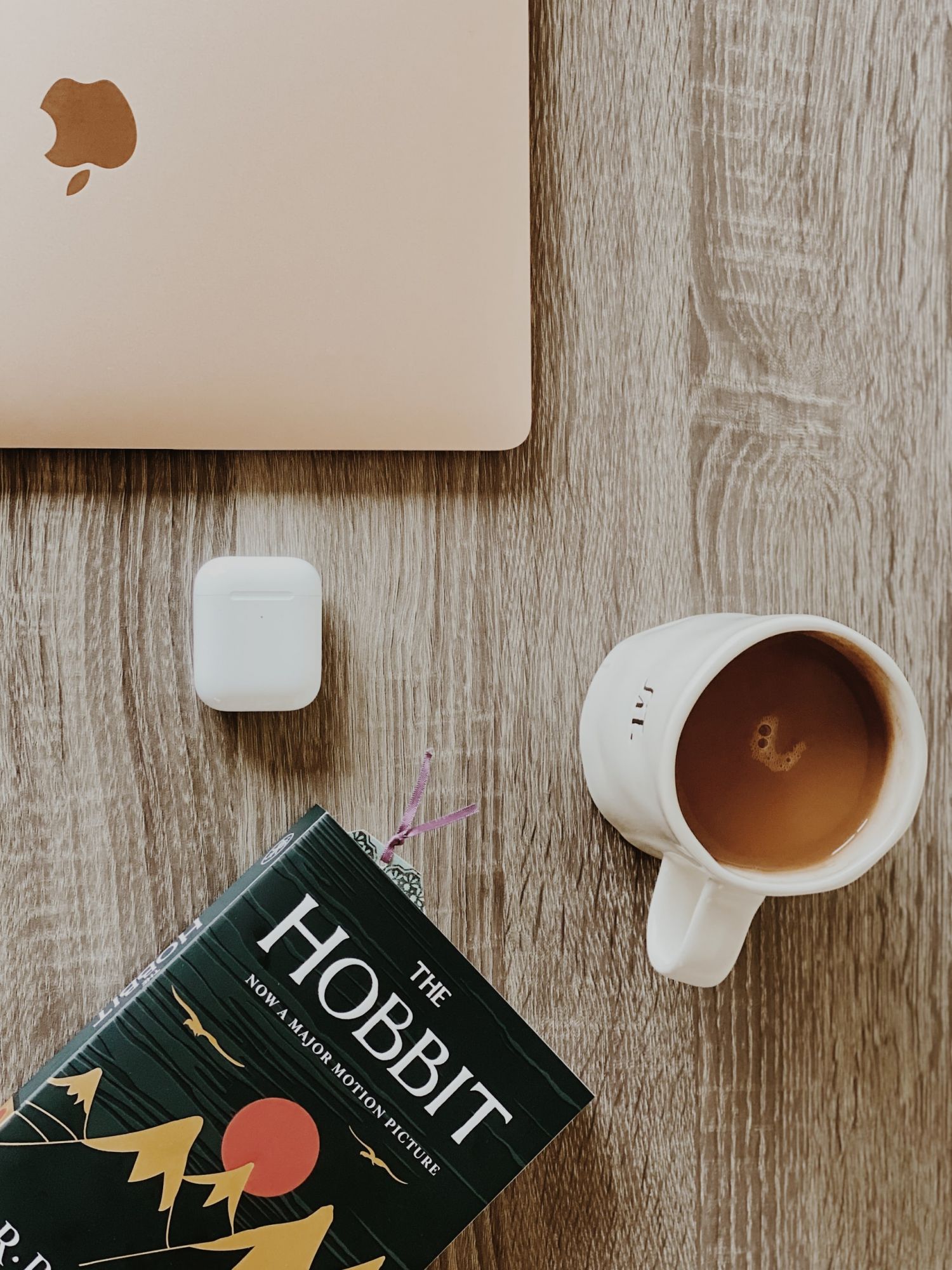 The Hobbit | Photo by Madalyn Cox on Unsplash