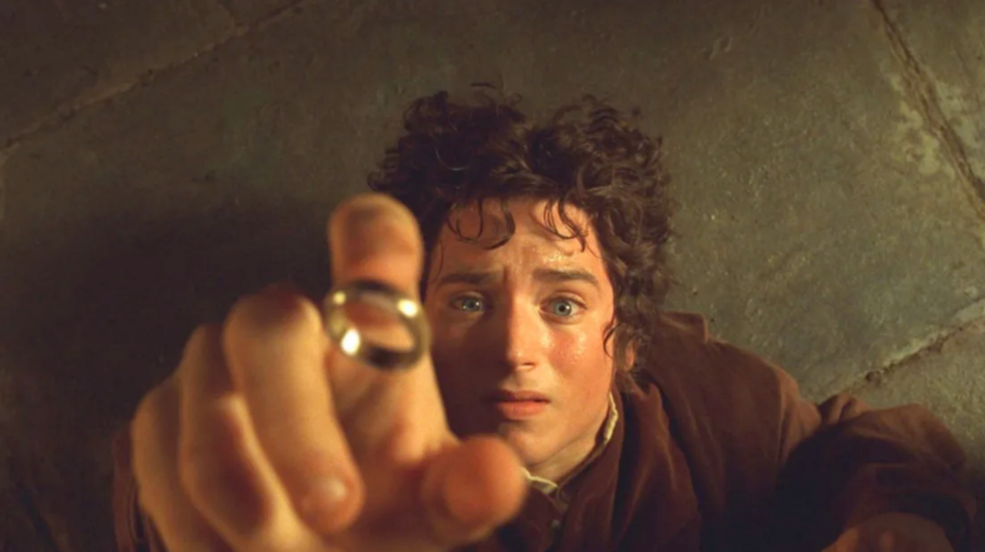 The Lord of the Rings Screecap | Photo: New Line Productions; mentalfloss.com