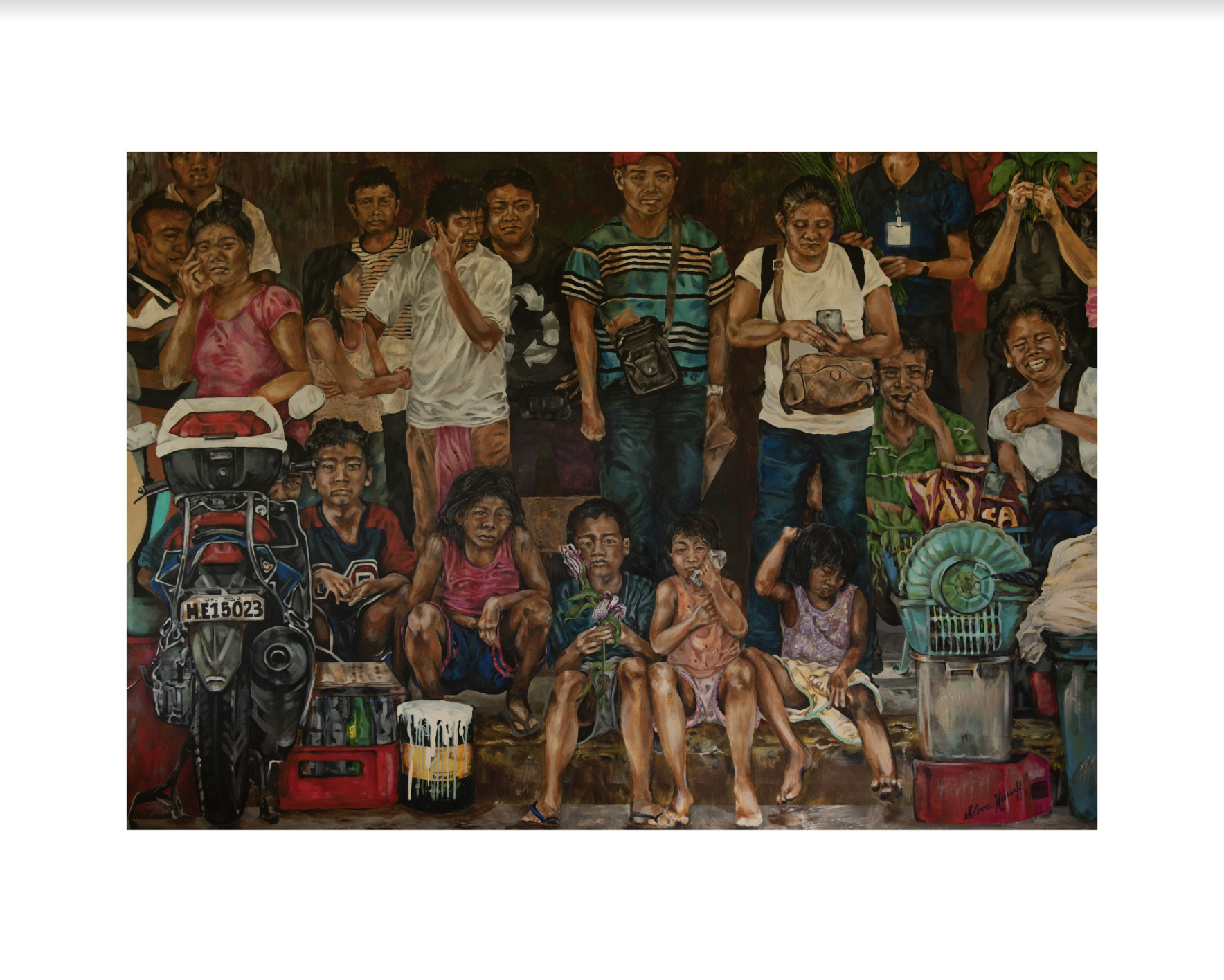 Solenn Heussaff, Within reach