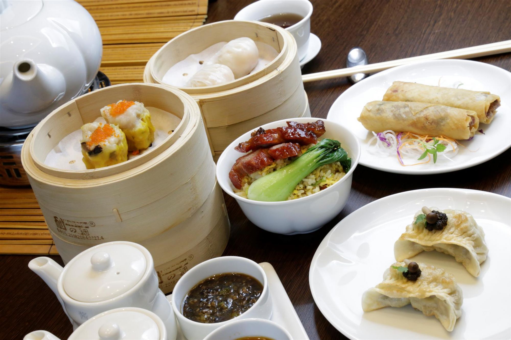 Man Ho's Bundle A.