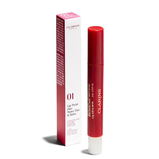 Clarins Lip Twist Duo (Beauty The Shop)