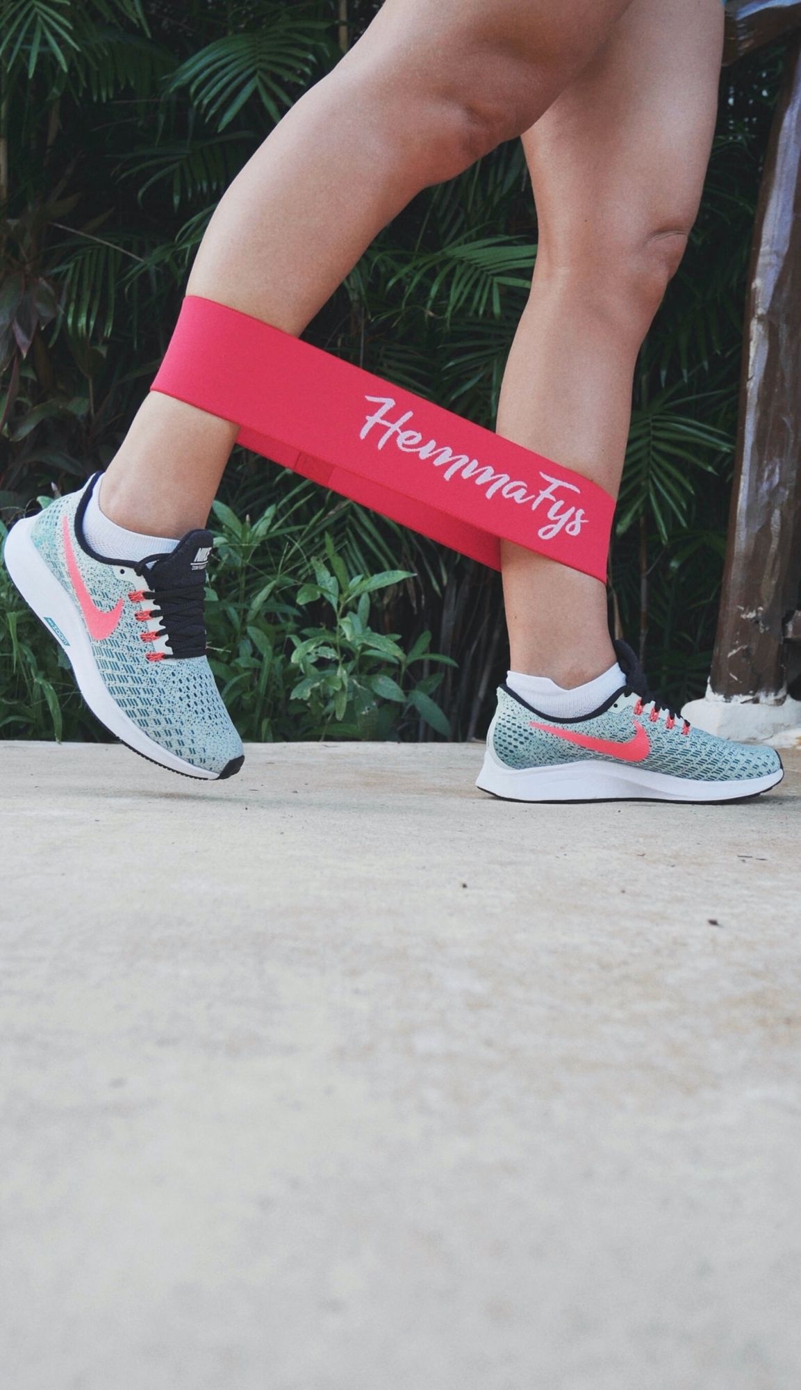 Resistance band. | Photo: Unsplash