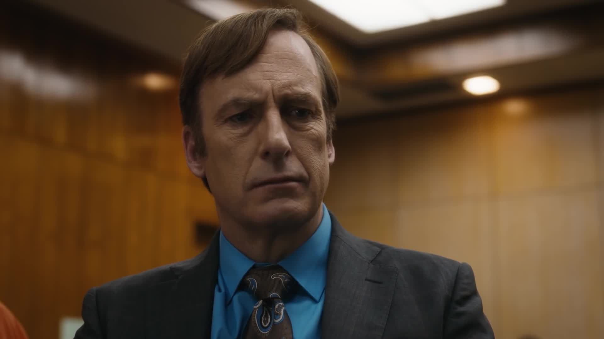 Saul Goodman (Photo by IMDB)