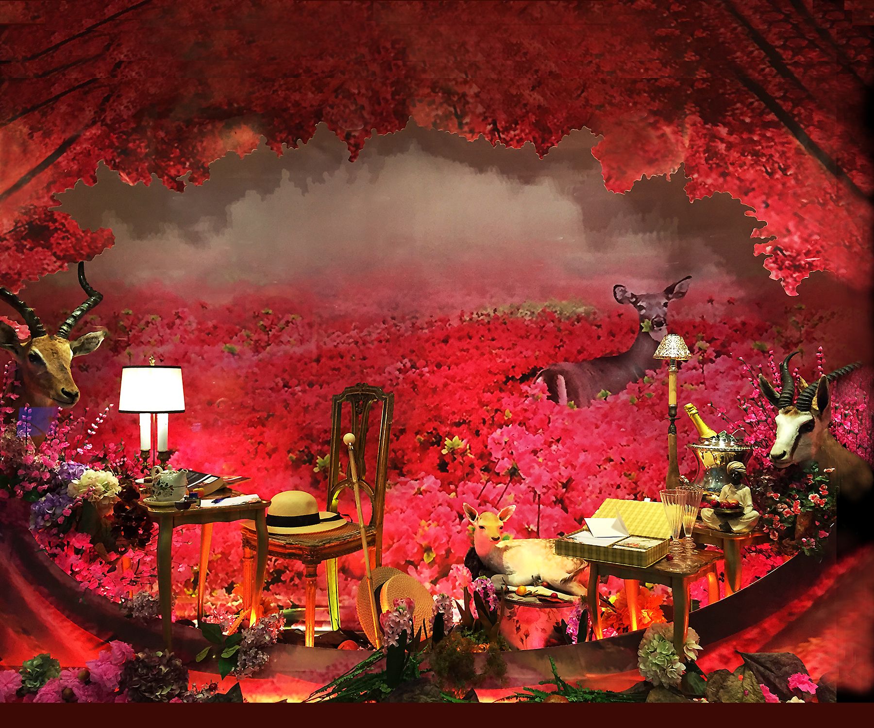 The Art of Window Display And Design Ricky Toledo And Chito Vijandre