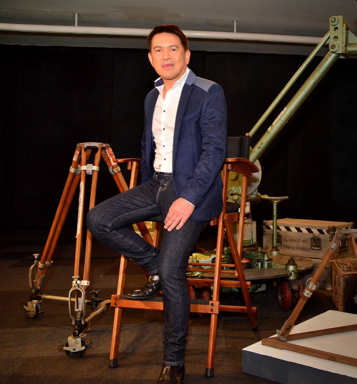 Brillante Mendoza