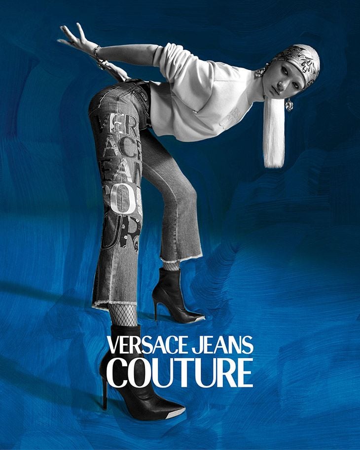 ©VERSACE, Photography by Carlijn Jacobs