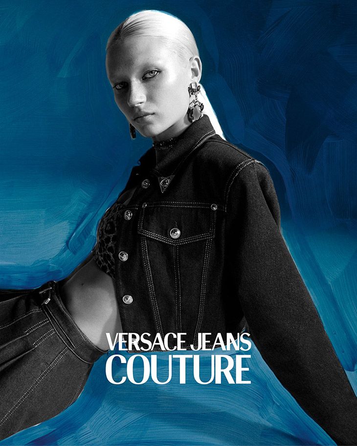 ©VERSACE, Photography by Carlijn Jacobs