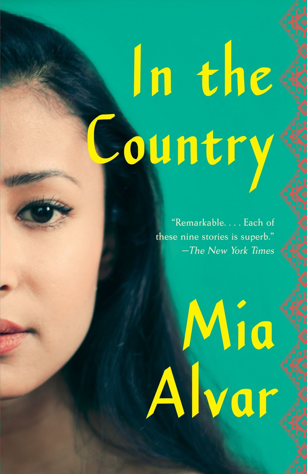 In the Country: Stories by Mia Alvar | Photo: Amazon