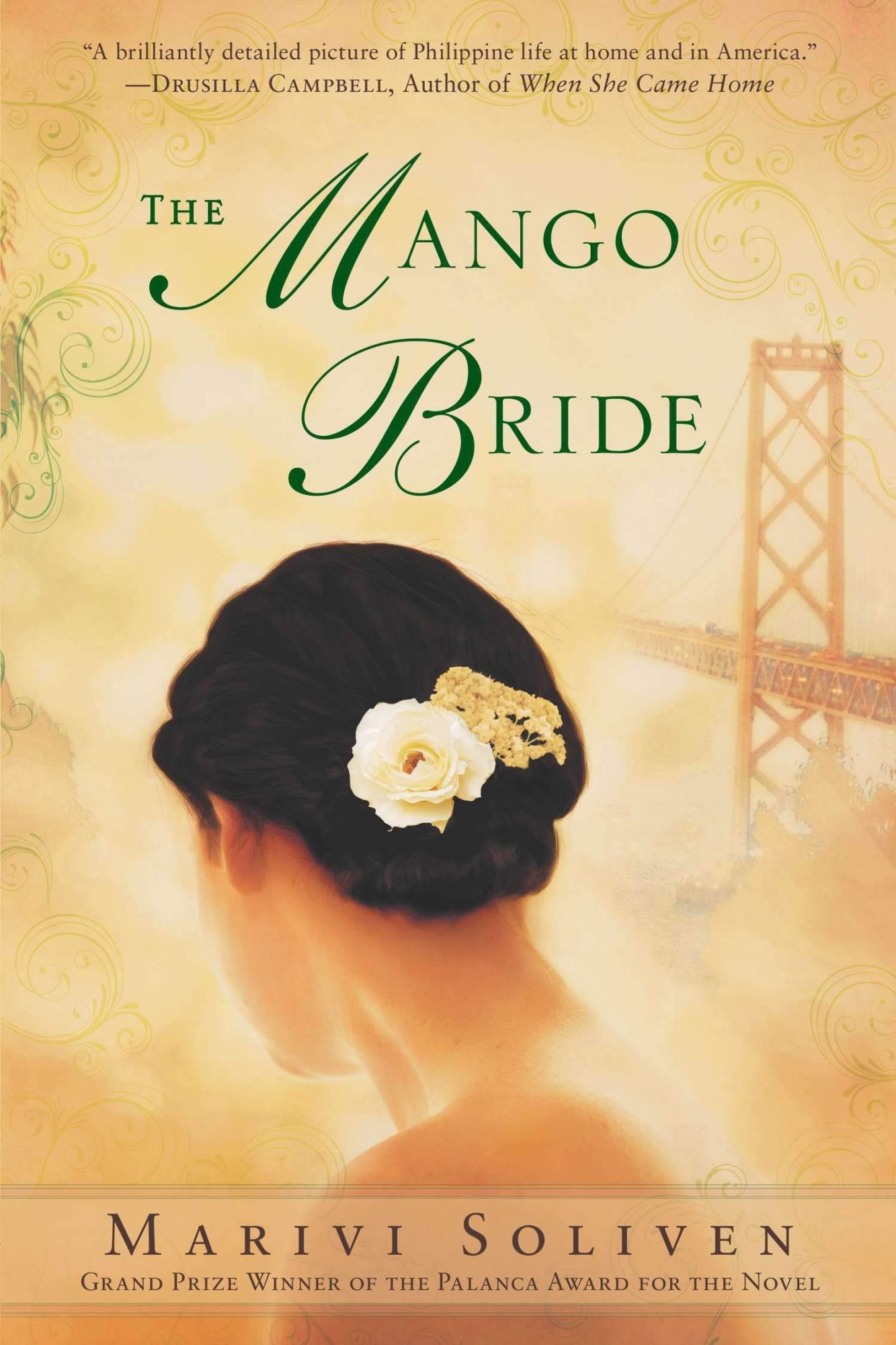 The Mango Bride by Marivi Soliven Blanco | Photo: Amazon