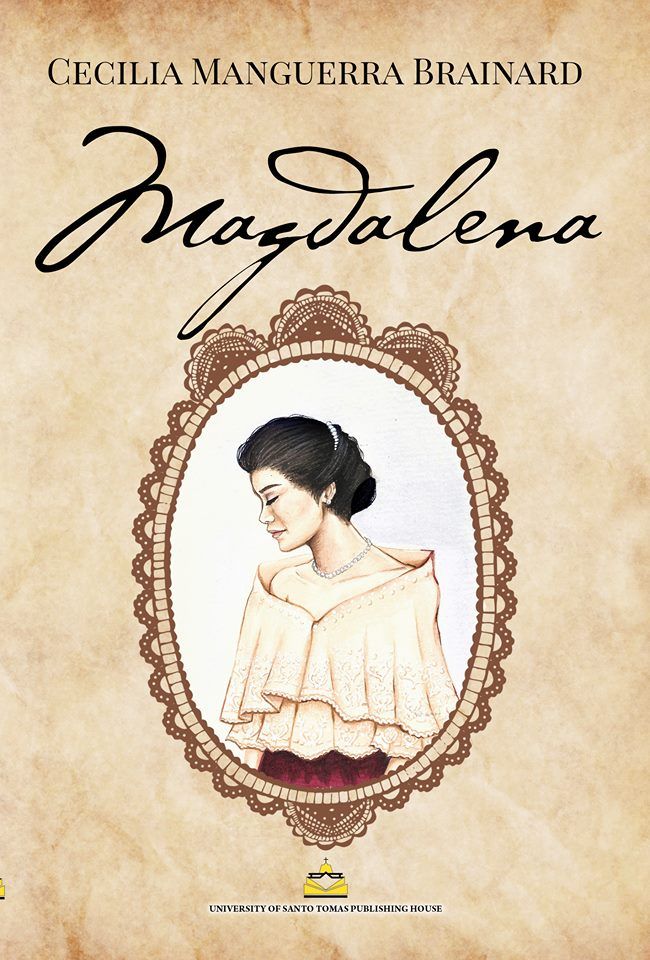 Magdalena by Cecilia Manguerra Brainard | Photo: Goodreads
