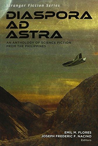 Diaspora Ad Astra: An Anthology of Science Fiction from the Philippines | Photo: UH Press