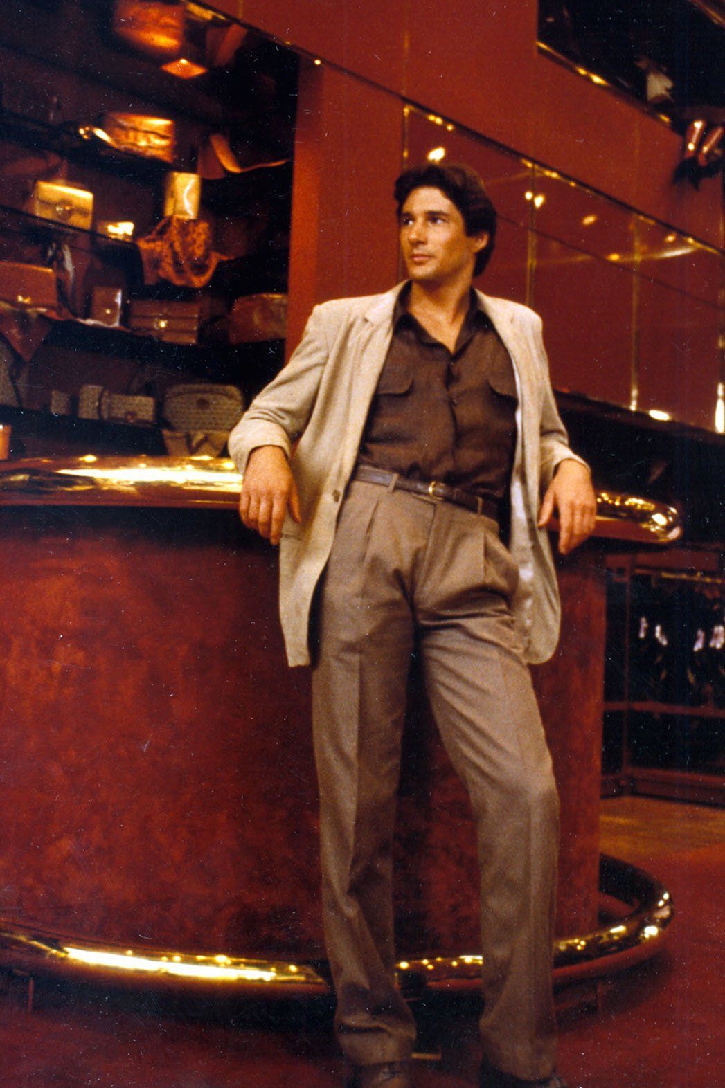 Richard Gere in American Gigolo