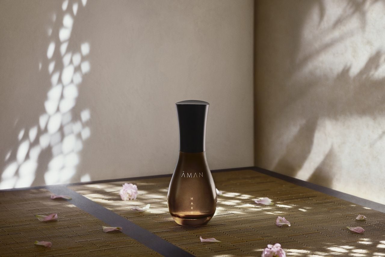 Aman Fine Fragrance - HARU, landscape.jpg