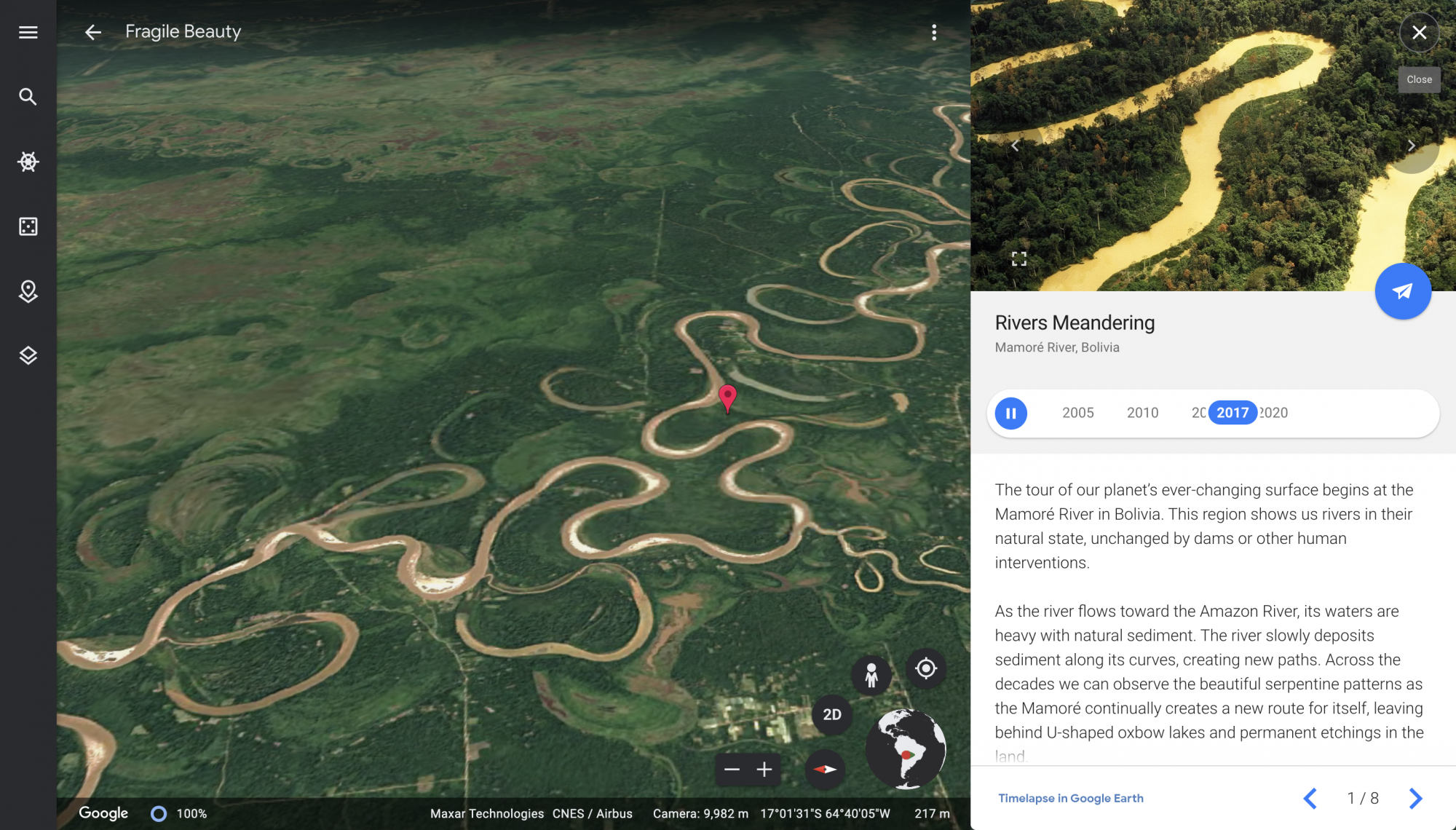 Photo: Google Earth