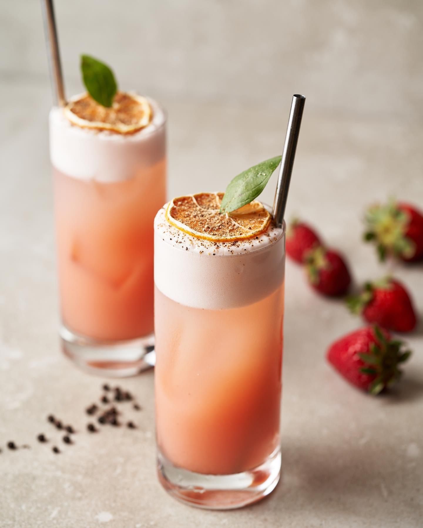 Summer Cocktails, The Curator