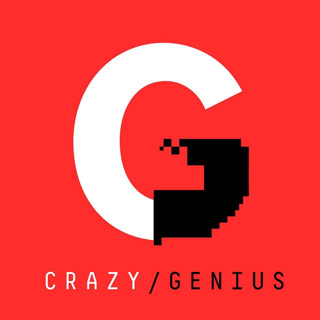Crazy / Genius podcast by the Atlantic