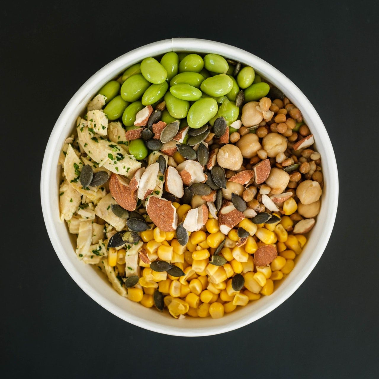 Corn Salad | Photo by Kei Scampa from Pexels