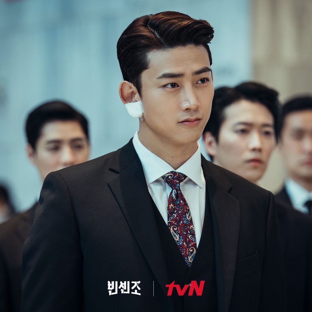 Ok Taecyon as Jang Hang-seok | Photo: tvN
