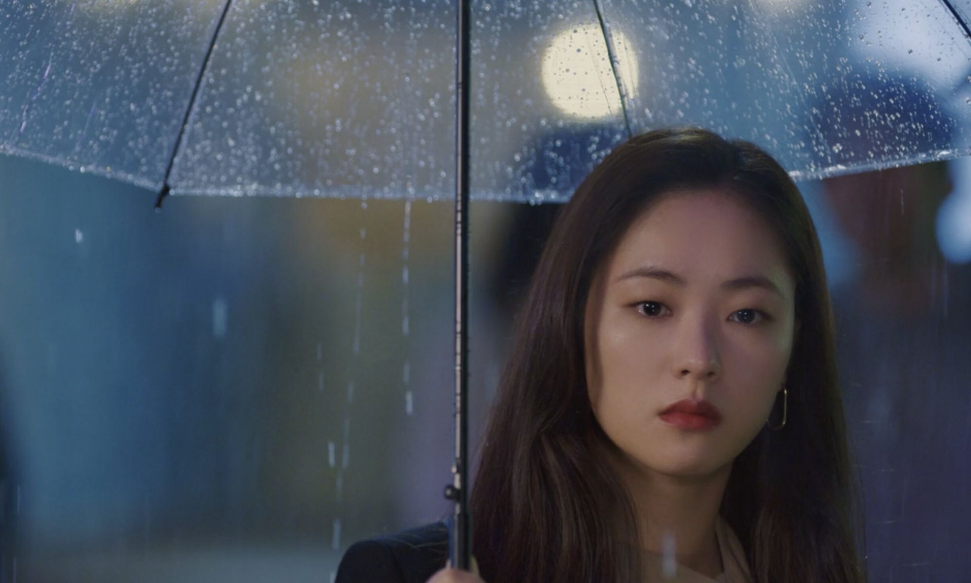 Hong Cha-young arrives at the scene | Photo: Netflix