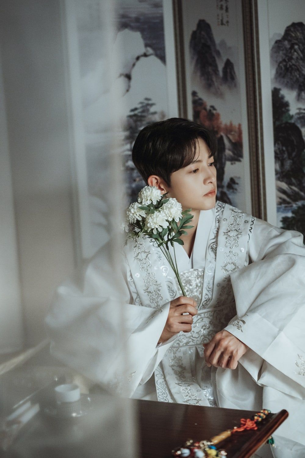 Song Joong-ki in Vincenzo | Photo: Soompi