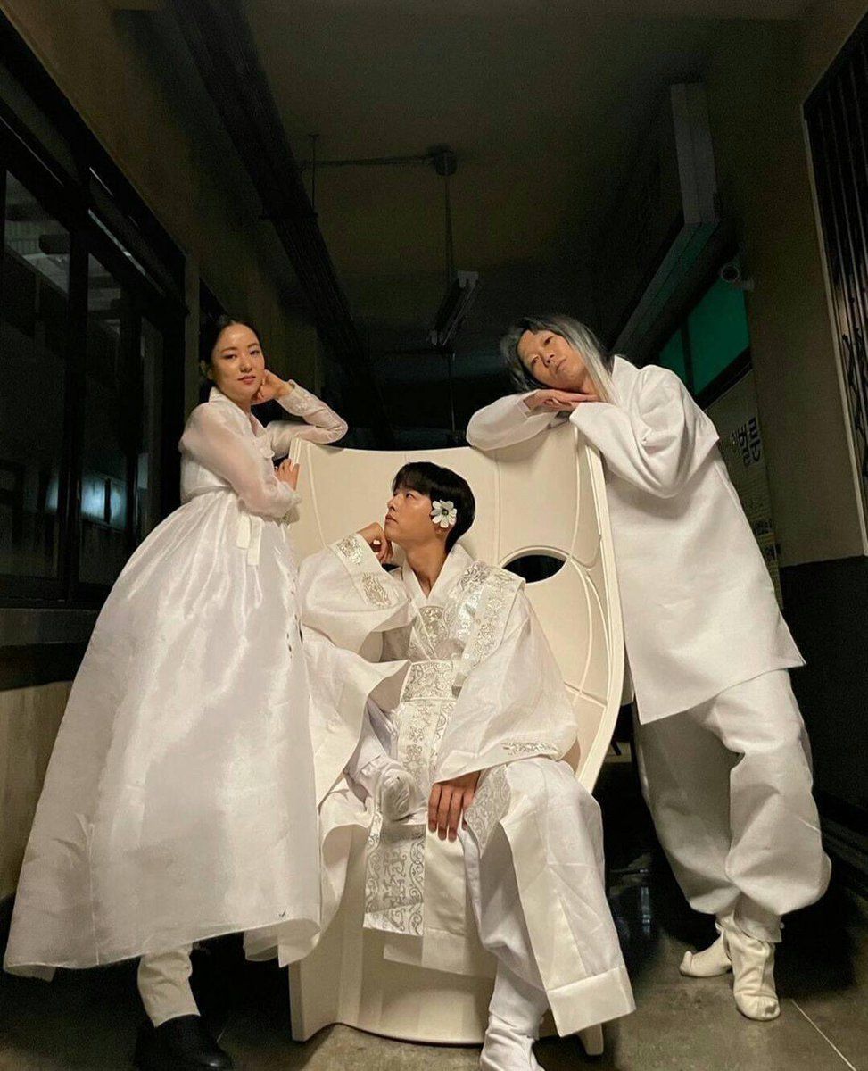 The Jipuragi Trio | Photo: Twitter