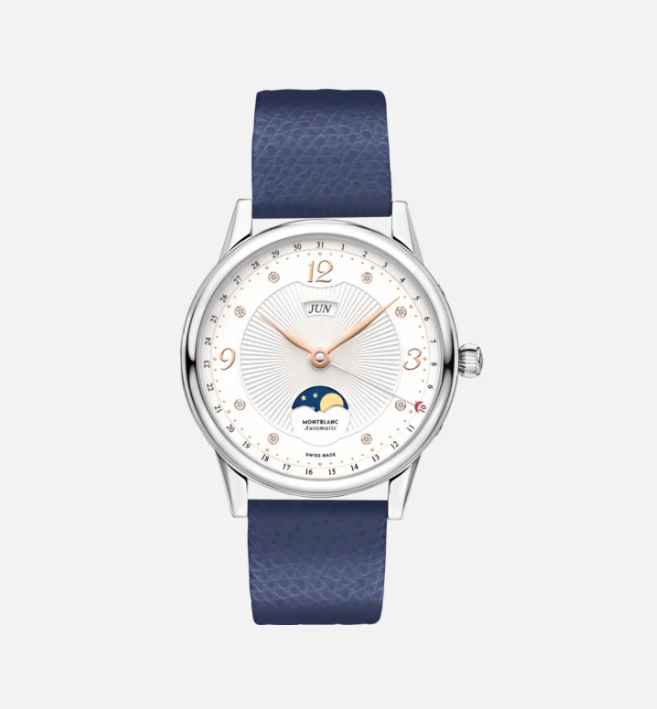 The Montblanc Bohème Full Calendar