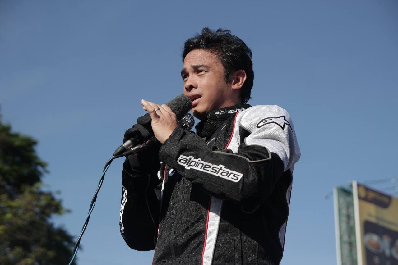 George Royeca, Angkas