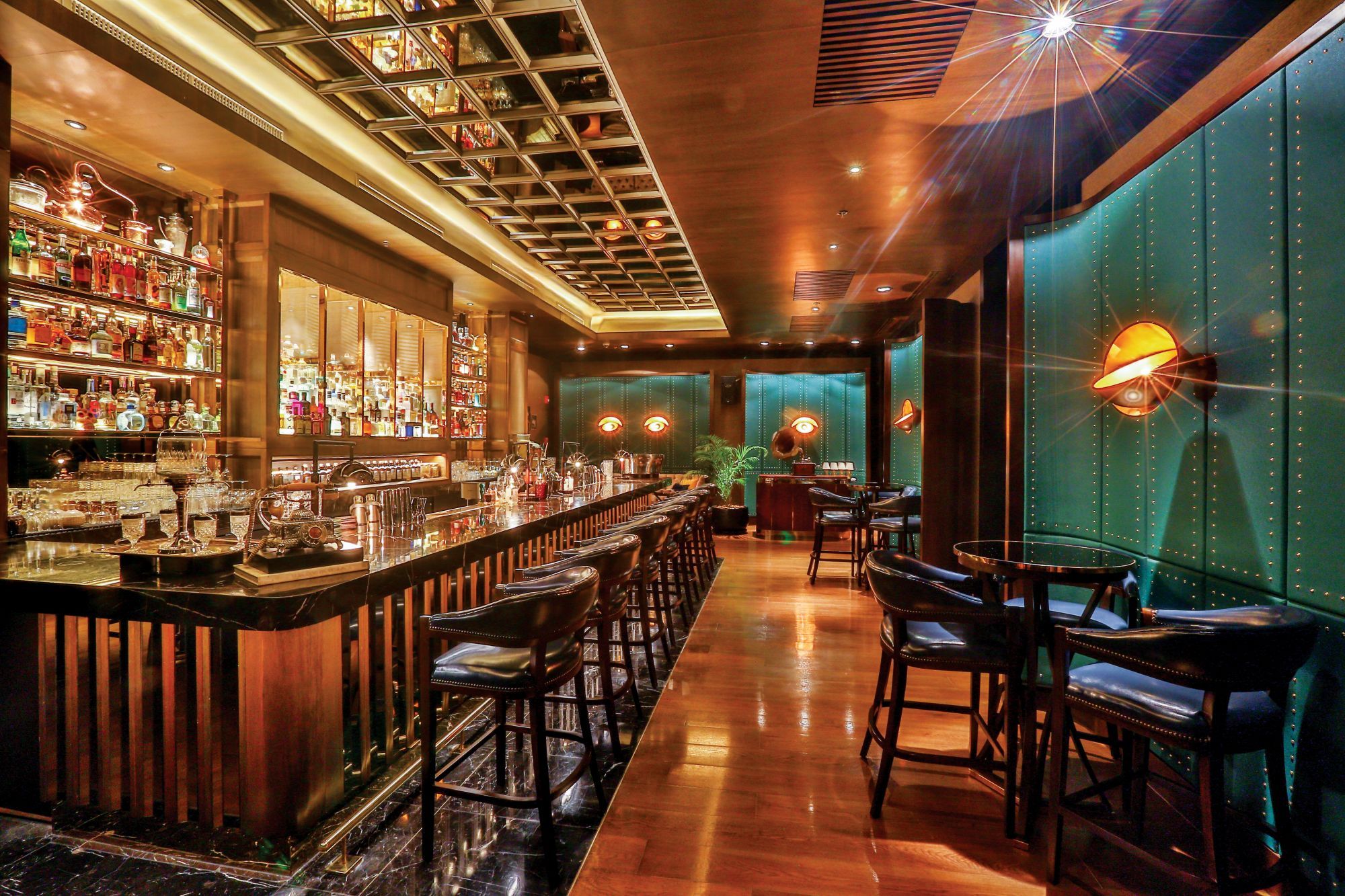 The Back Room in BGC | Photo: Tatler Philippines