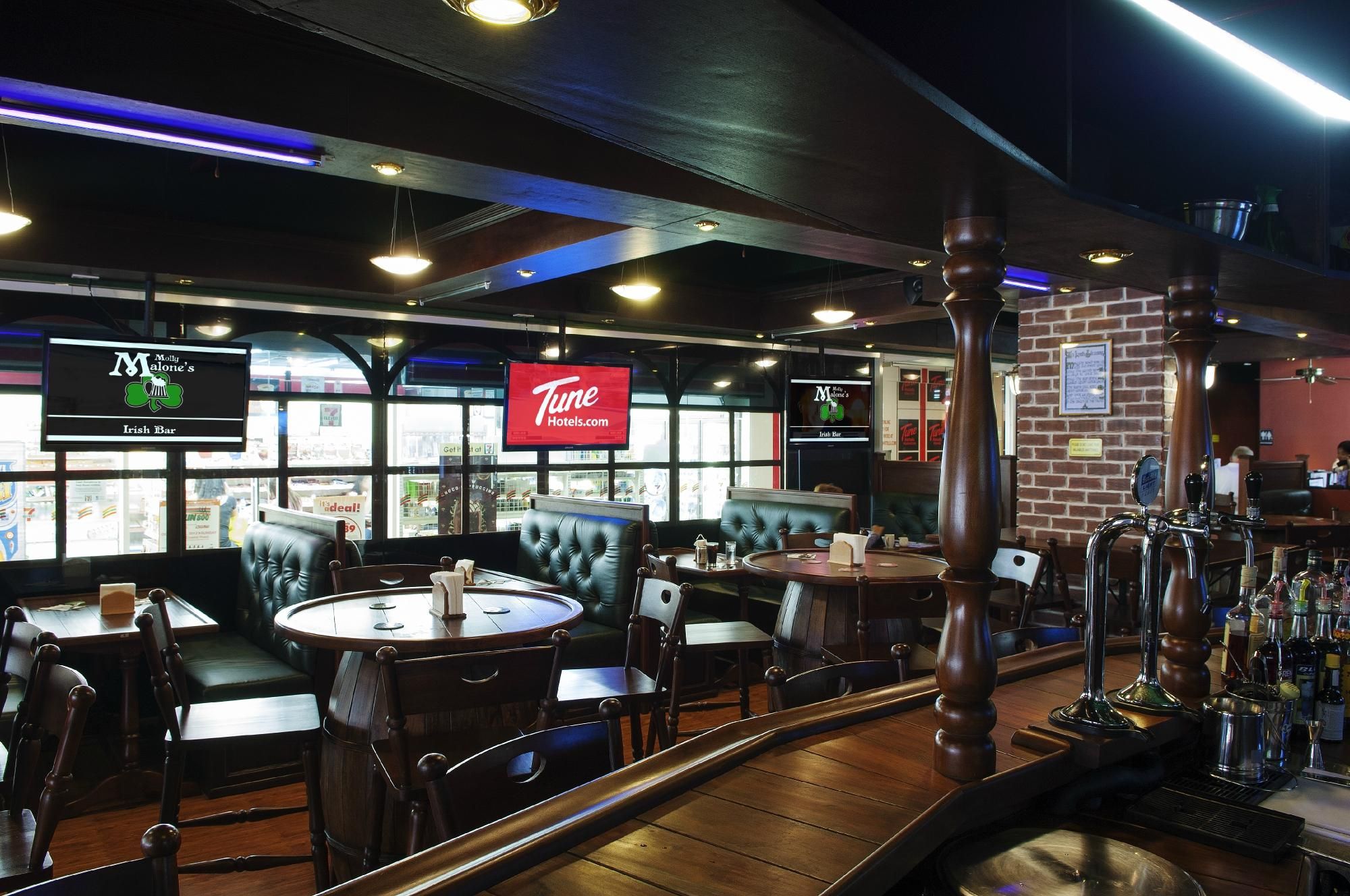 St. Patrick's Kapitolyo | Photo: Zomato