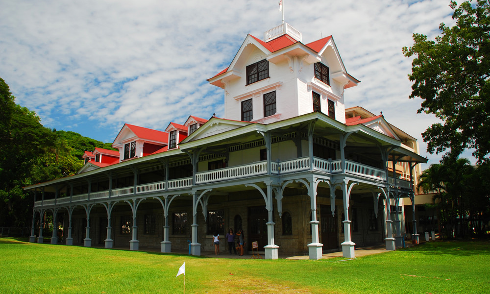 Siliman University in Dumaguete | Photo: Dumaguete Info