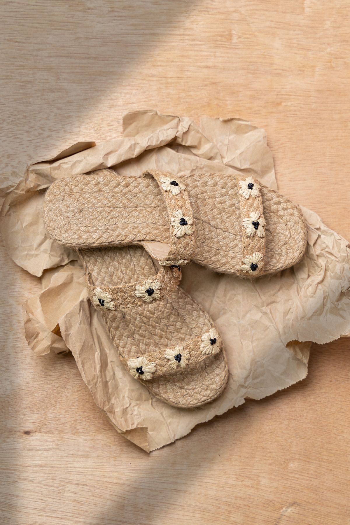 Slip ons from the Raw Start Collection