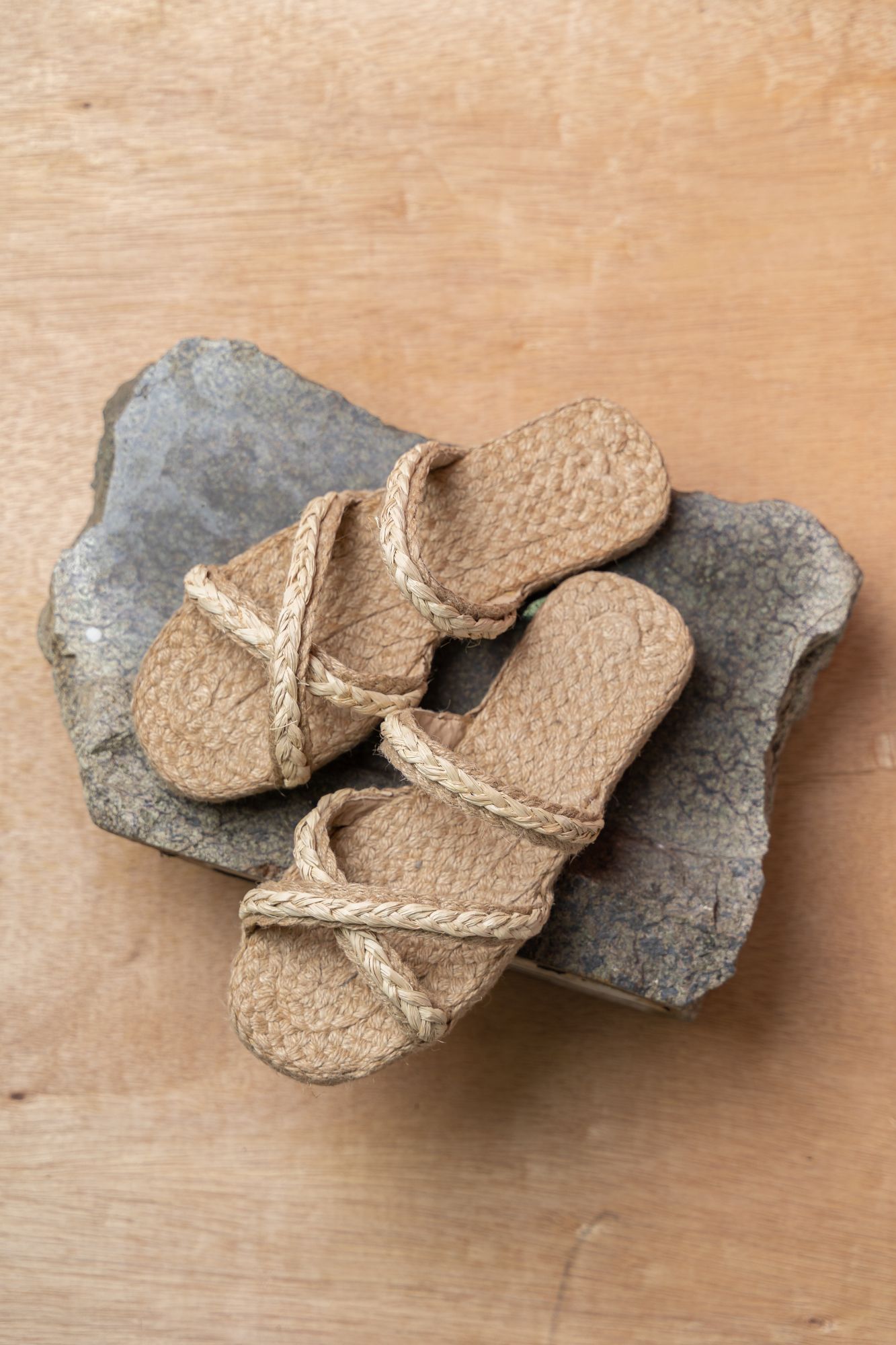 Slip ons from the Raw Start Collection