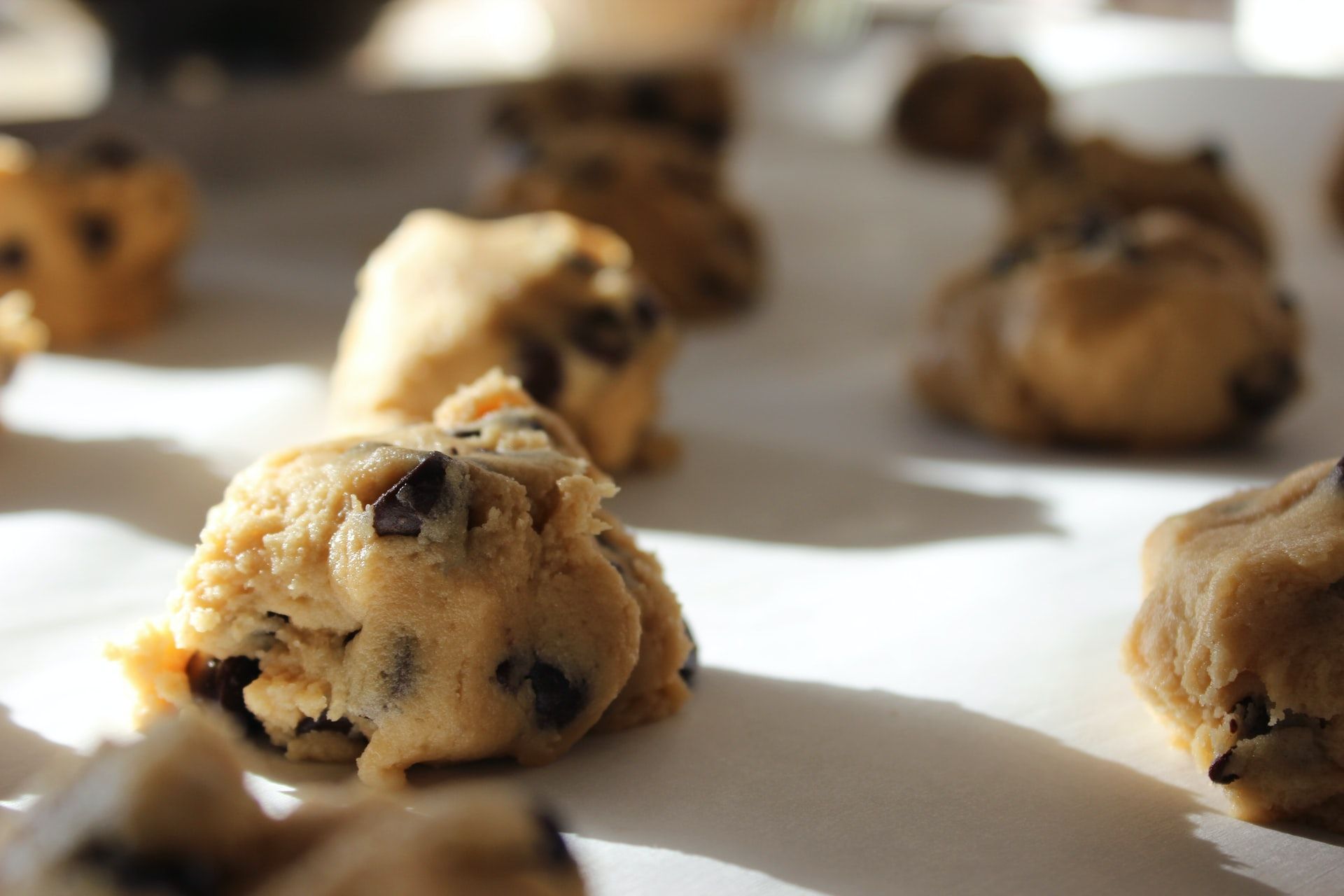 cookie dough, selina ocampo, foodie finds, unsplash