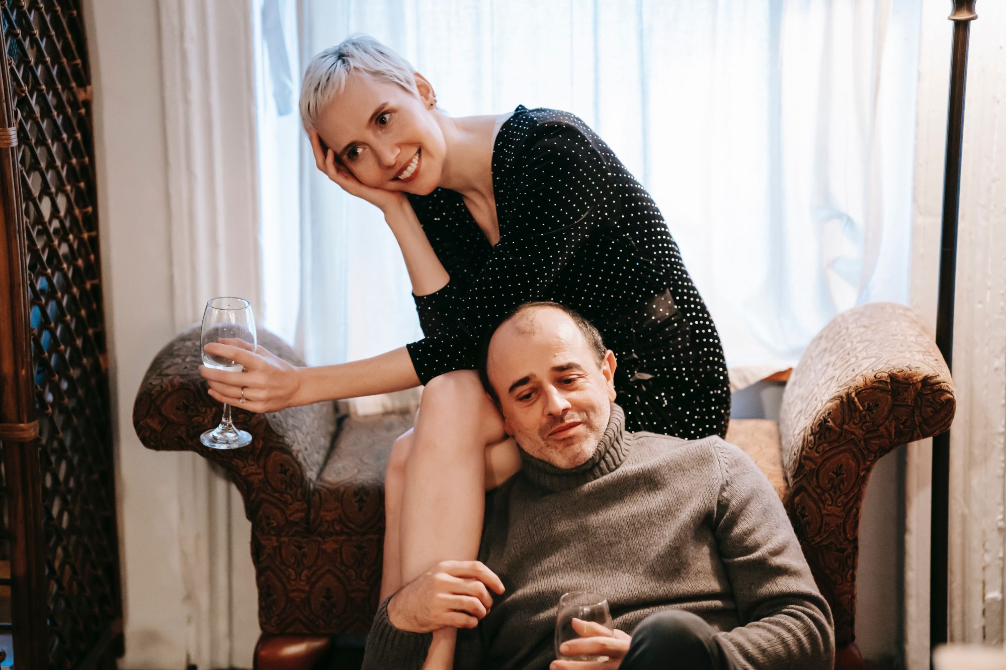 A person who values quality time with their partner is someone who puts importance on togetherness. | Photo by Gary Barnes from Pexels
