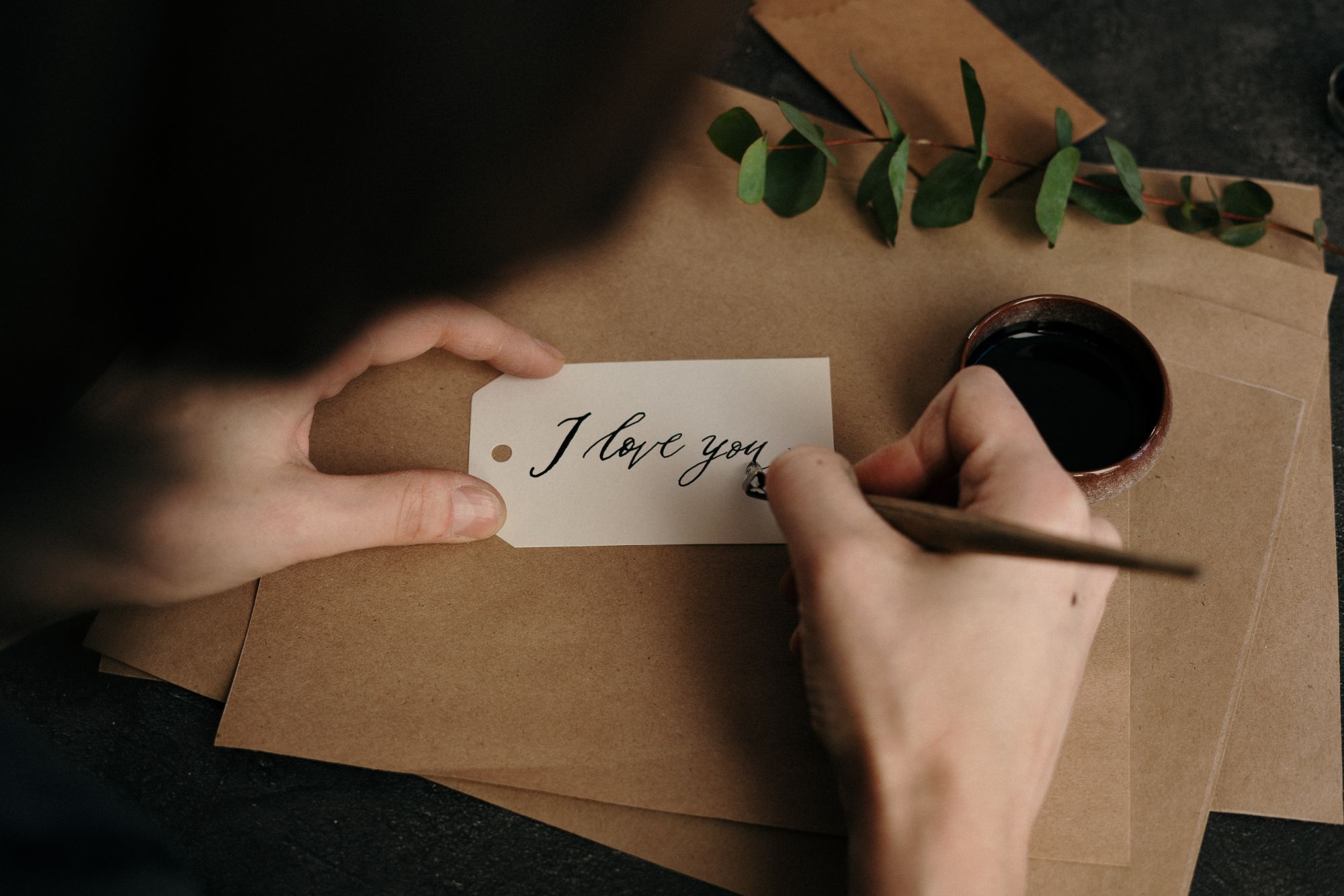 This person values words of encouragement, support, appreciation, and affirmation. | Photo by cottonbro from Pexels