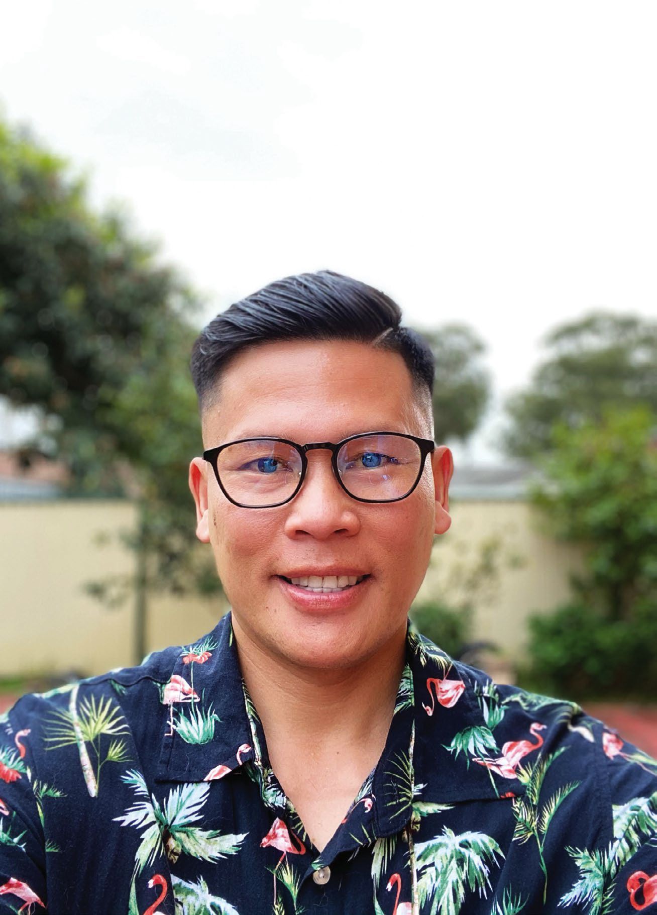 Owner of Sydney Cebu Lechon, Will Mahusay