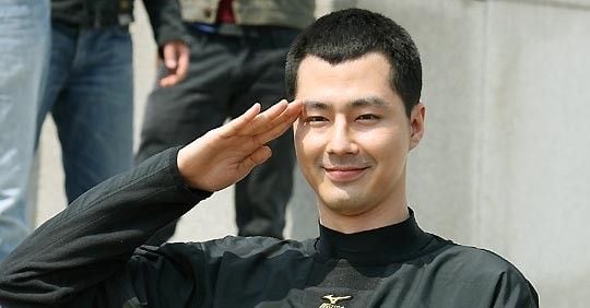 Jo In-sung joined the Air Force (Photo: SPN)