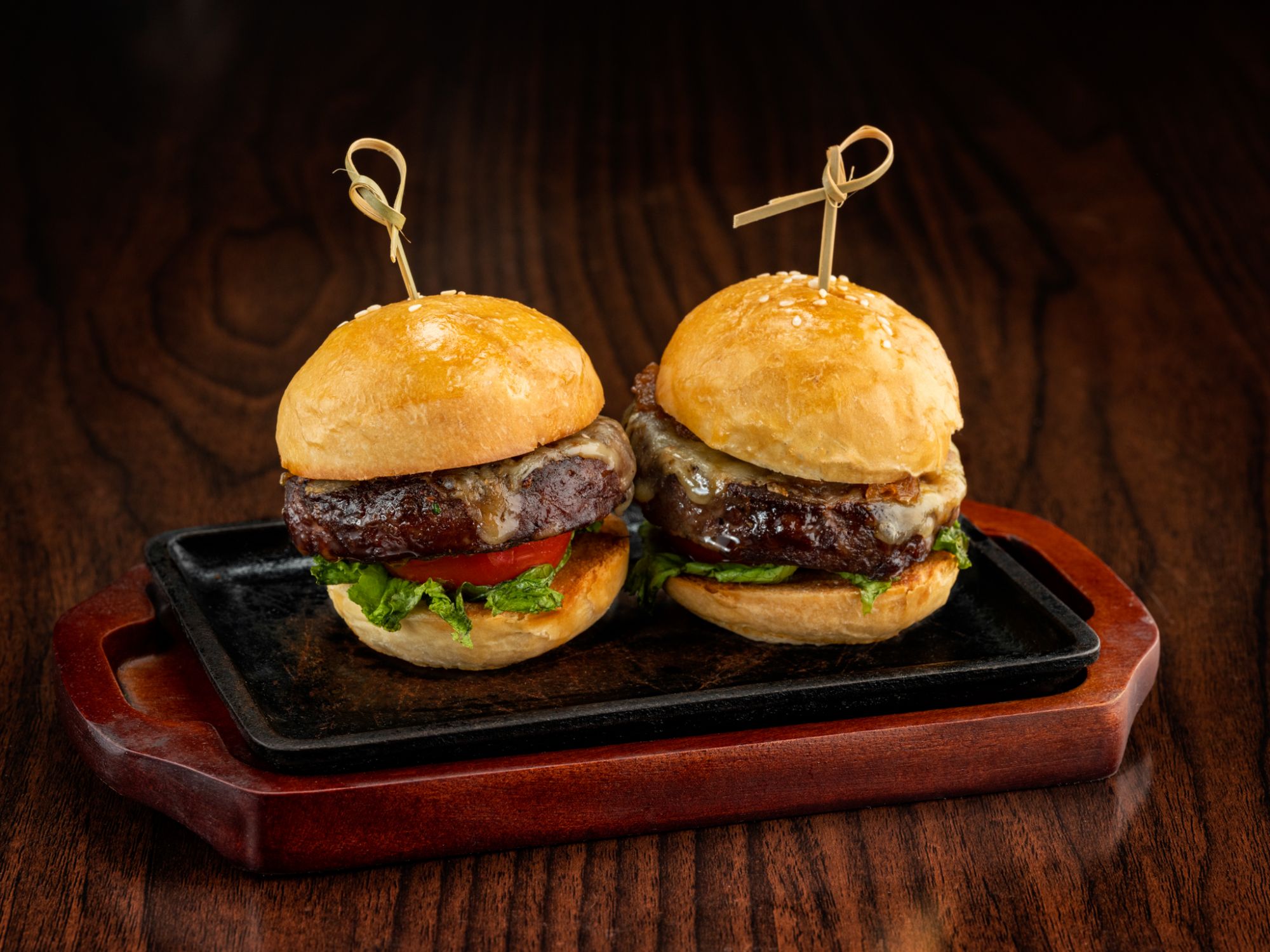 La Cabrera Manila's Mini Sliders