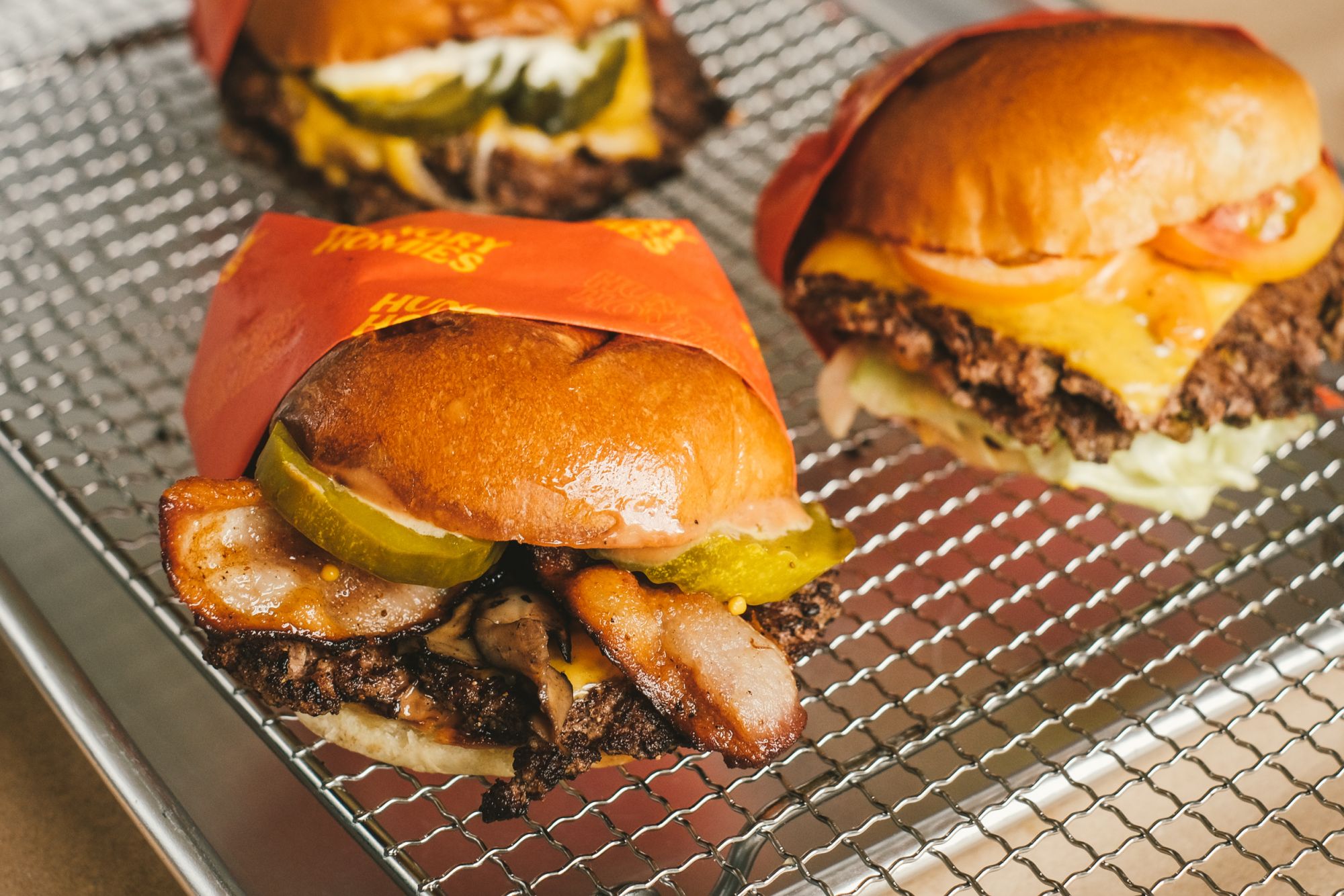 Hungry Homies' Hyperbeef, The Purist and Run BMC