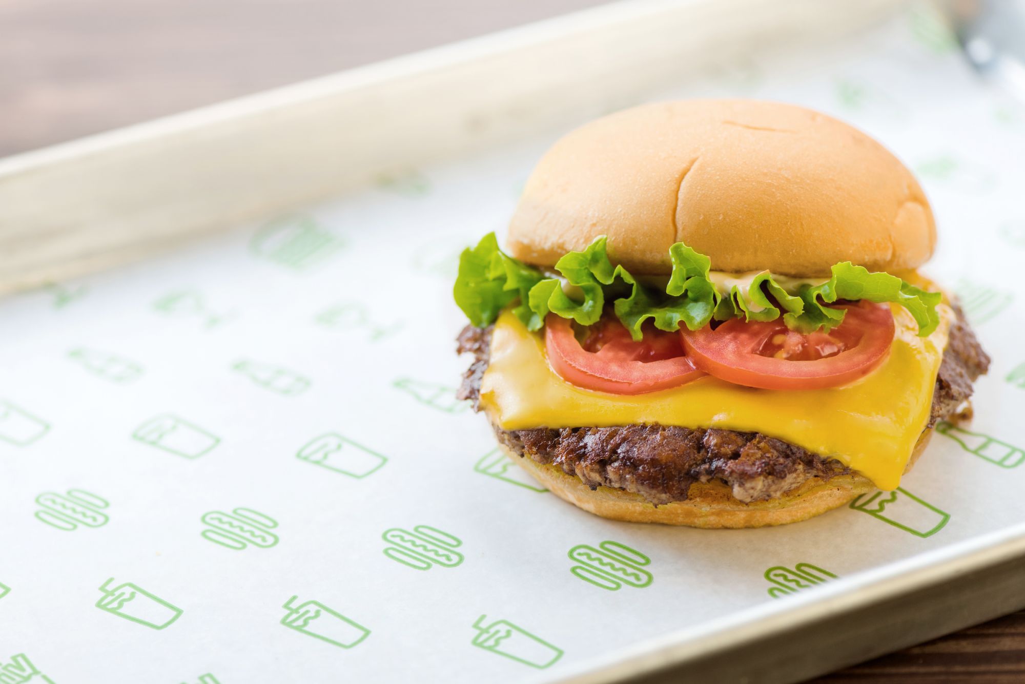 Shake Shack's ShackBurger
