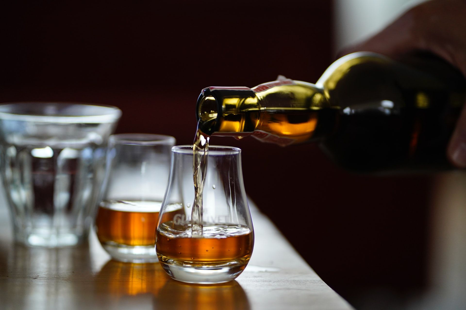 How to drink whisky, whiskey or scotch
