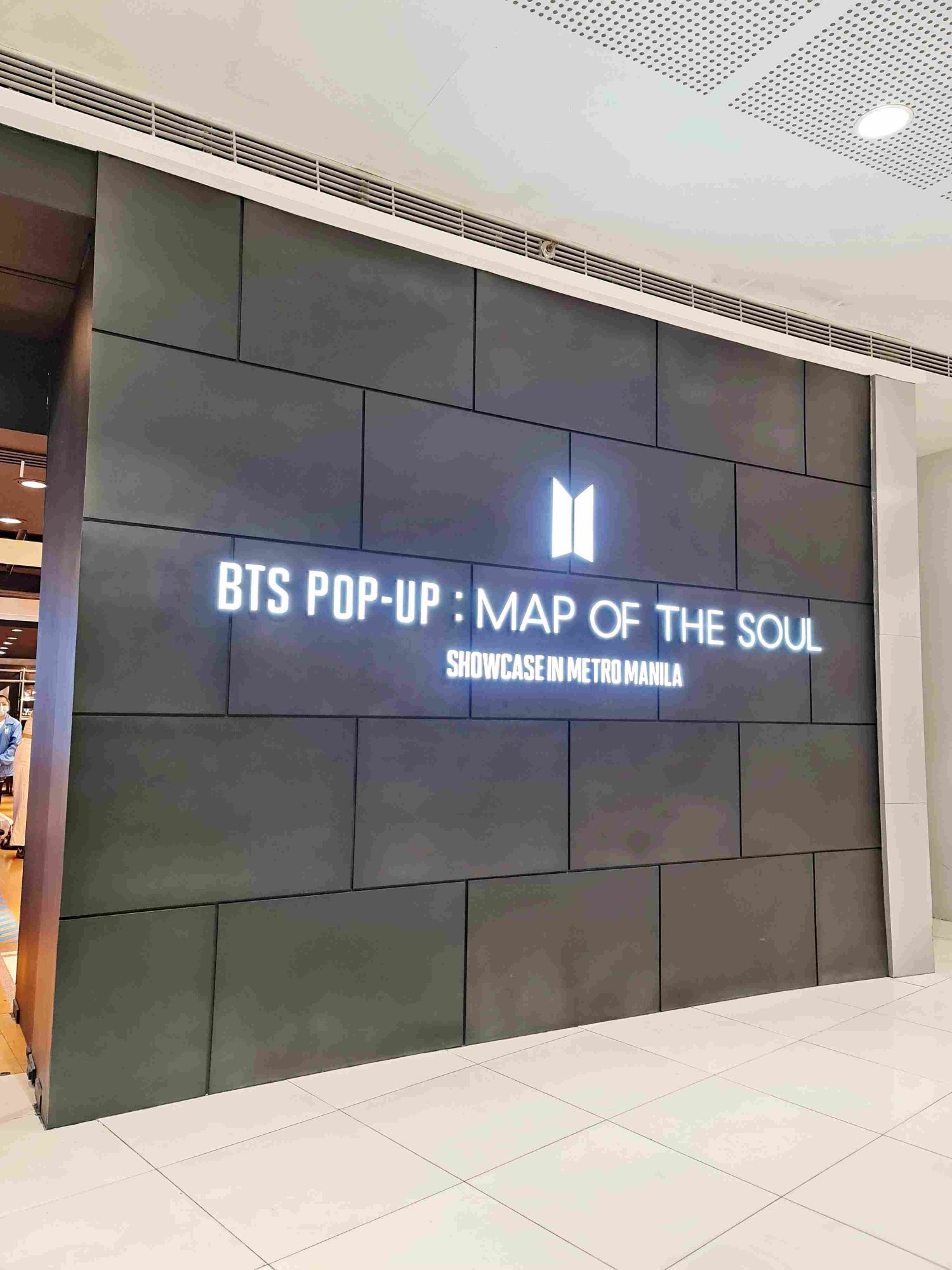 fila megamall location