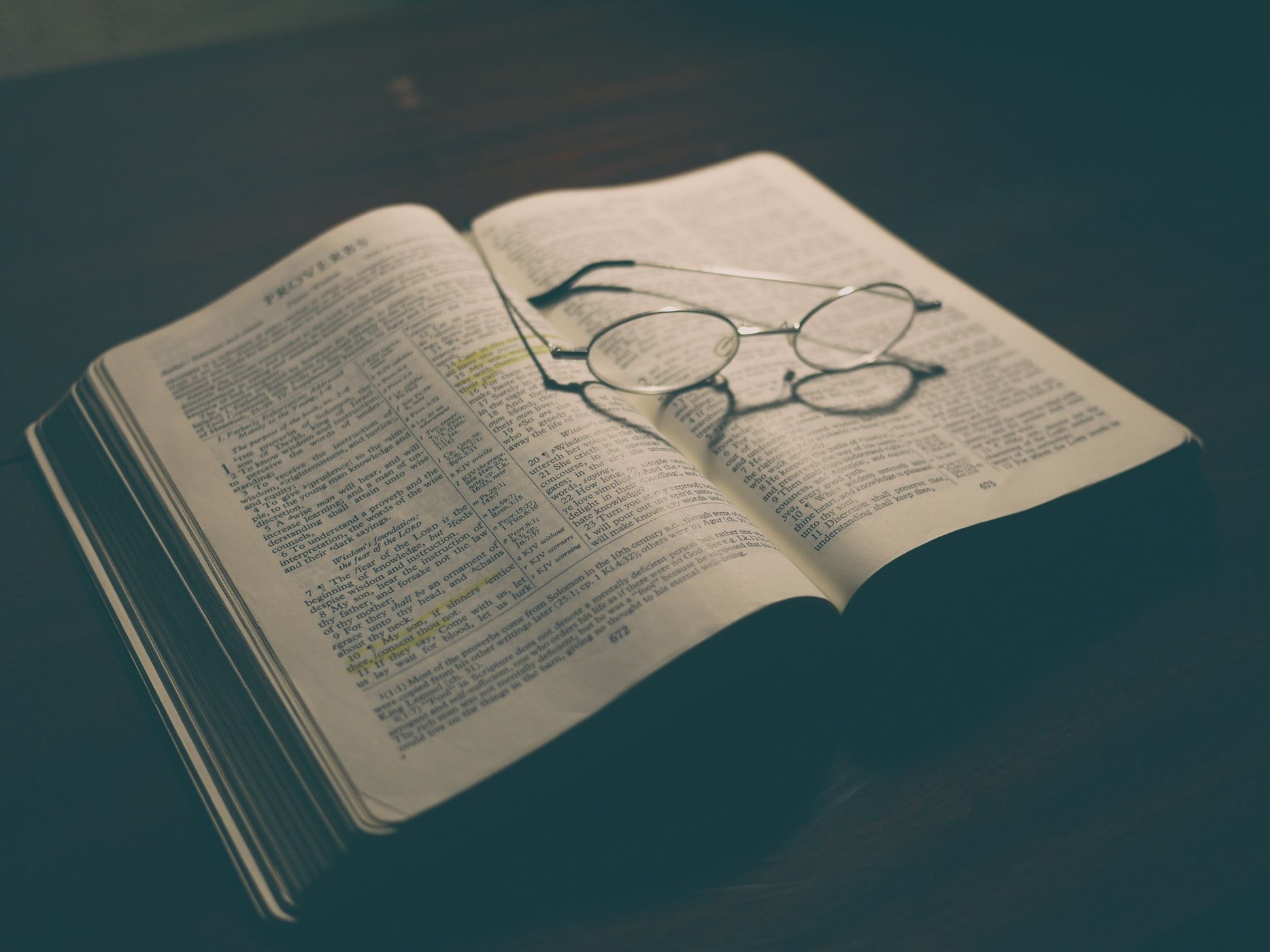 Photo: Aaron Burden on Unsplash
