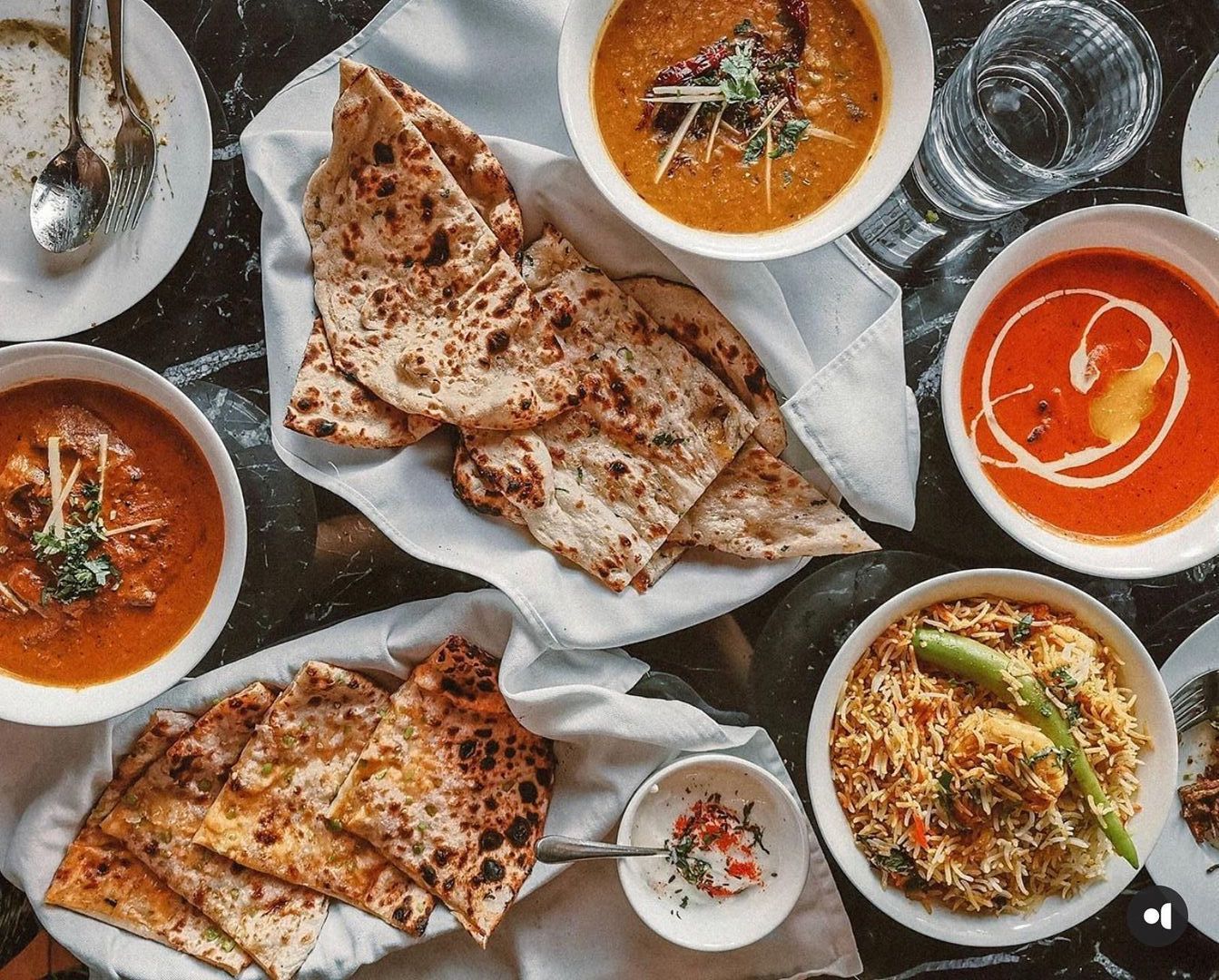 Foodie Finds: Where Do Iza Calzado And Ben Wintle Love To Eat?