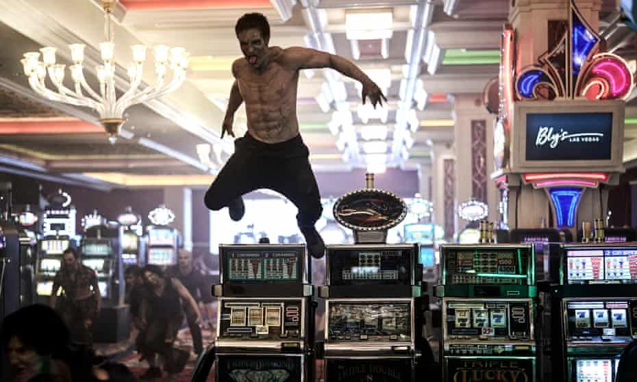Photo: Army Of The Dead on Netflix