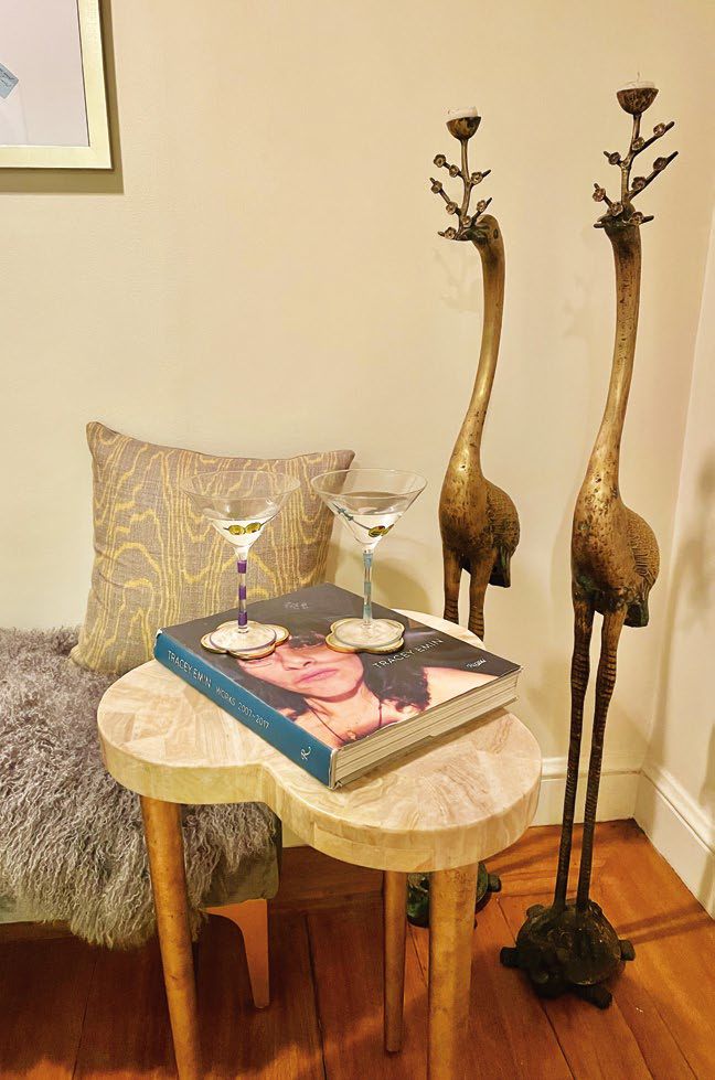 Libations are kept simple and straightforward
