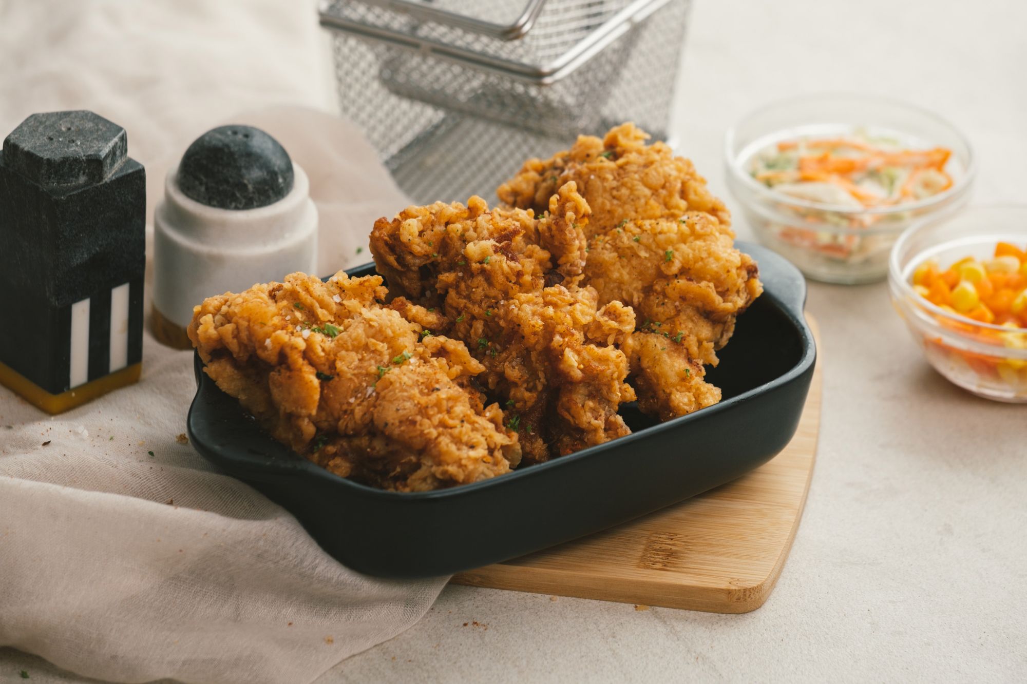 Chef Carlo's Country Chicken by Carlo Miguel