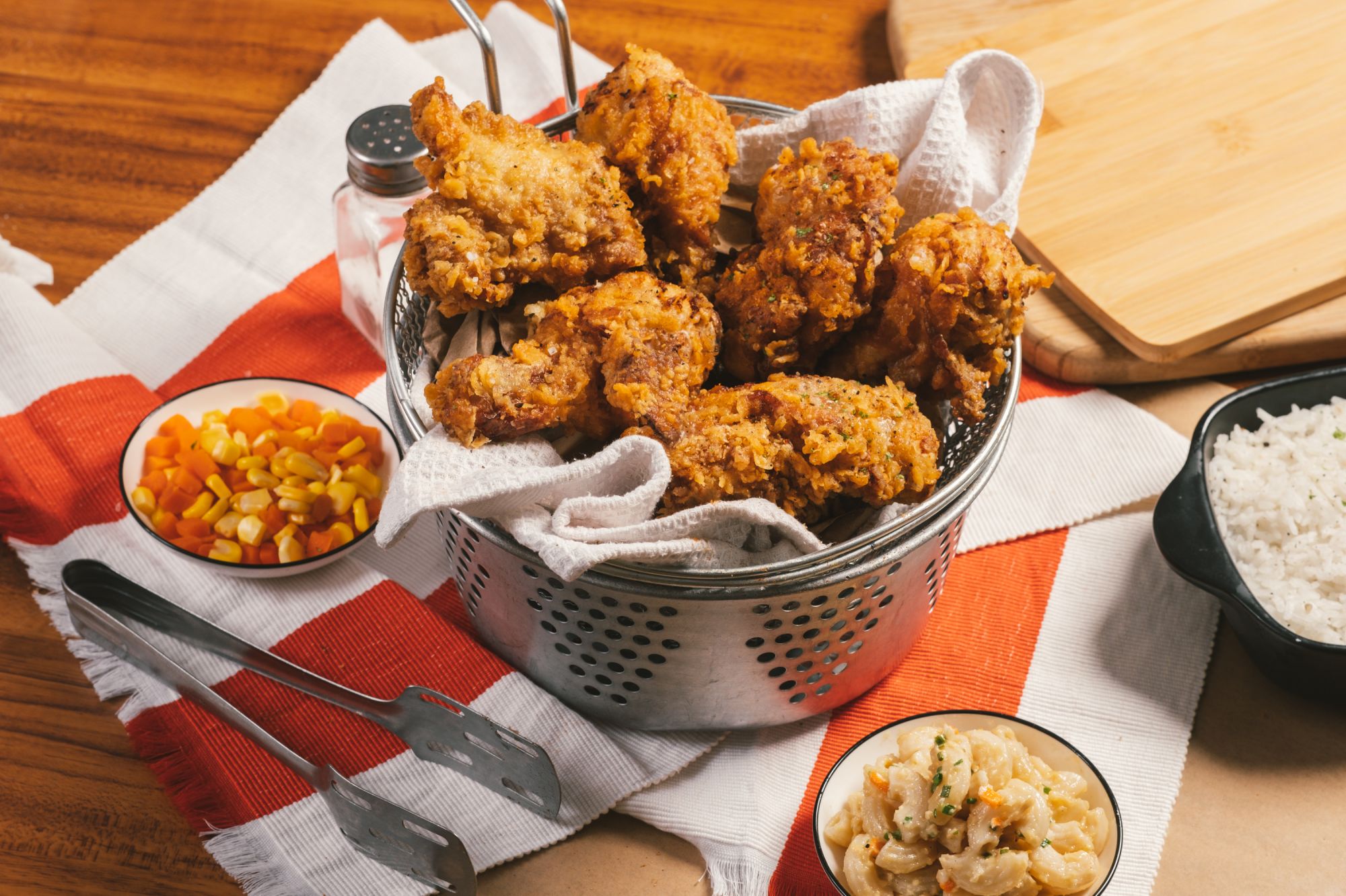 Chef Carlo's Country Chicken by Carlo Miguel
